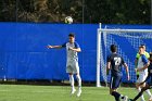 Men's Soccer vs Brandeis  Wheaton Men's Soccer vs Brandeis University. - Photo by Keith Nordstrom : Wheaton, Soccer, Brandeis, MSoc2019
